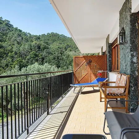 Apartamento Casa Braun Bonassola