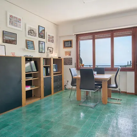 Casa Braun Bonassola