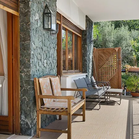 Apartamento Casa Braun Bonassola